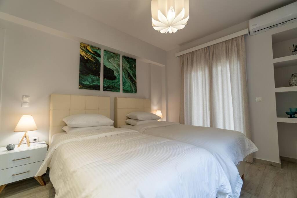 Serenita City Center Apartment Corfu  외부 사진
