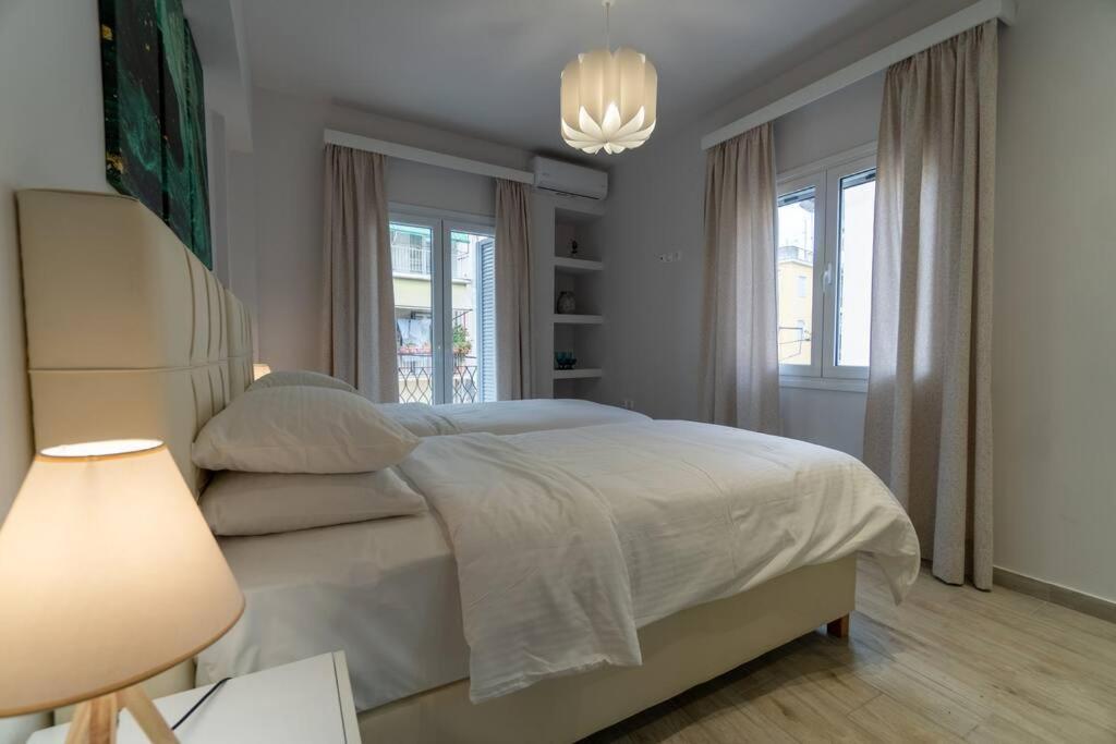 Serenita City Center Apartment Corfu  외부 사진